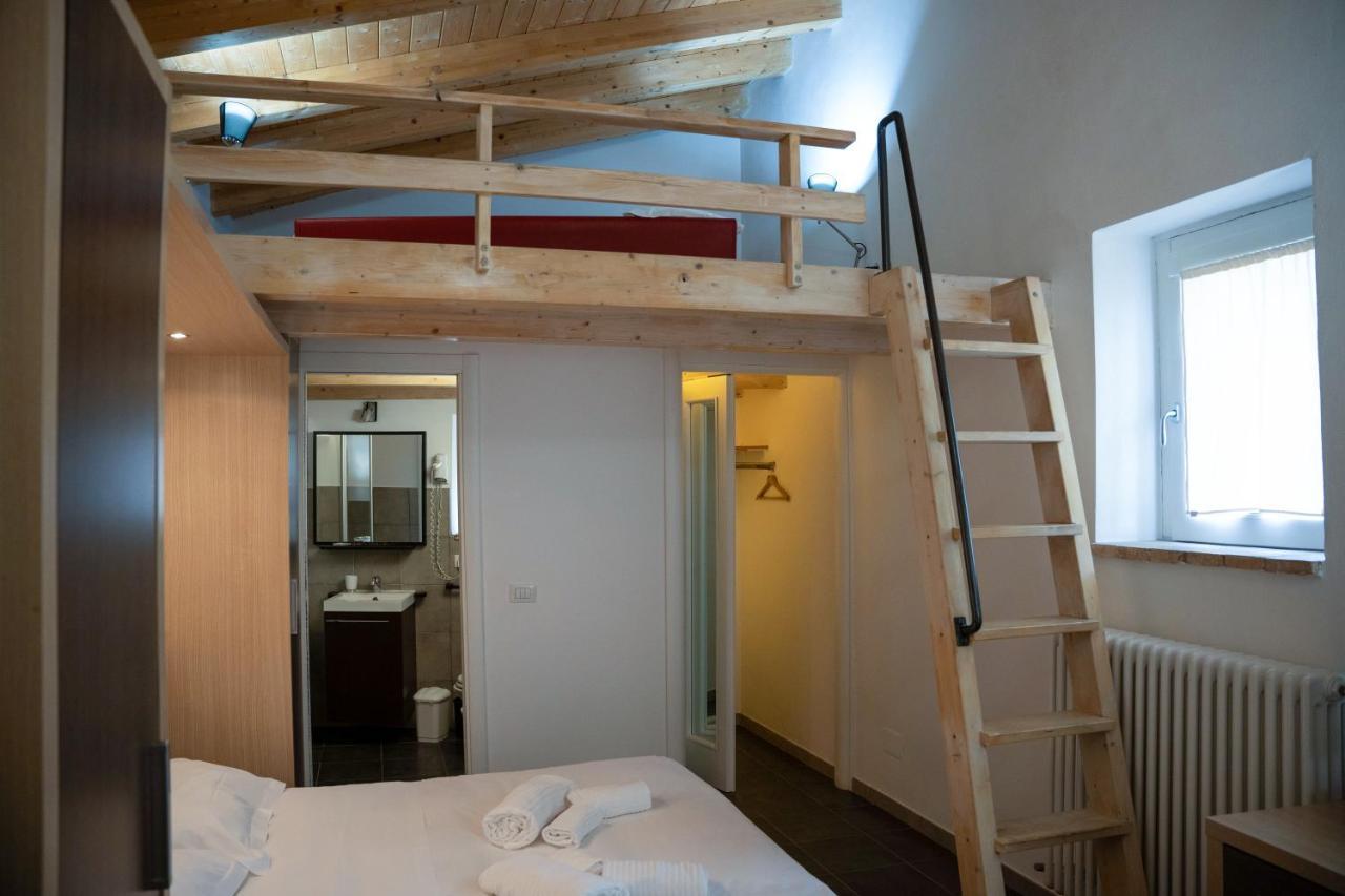 Residence Le Vie Del Mosto Матера Экстерьер фото