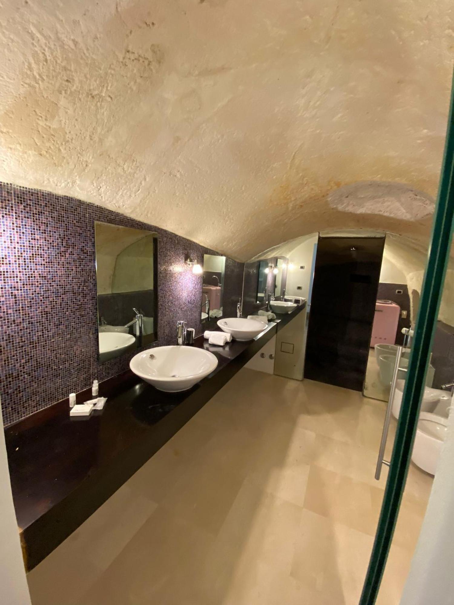 Residence Le Vie Del Mosto Матера Экстерьер фото