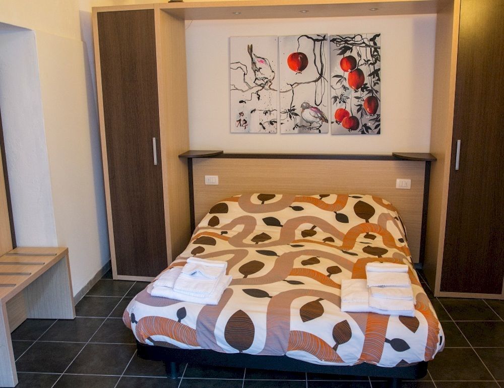 Residence Le Vie Del Mosto Матера Экстерьер фото