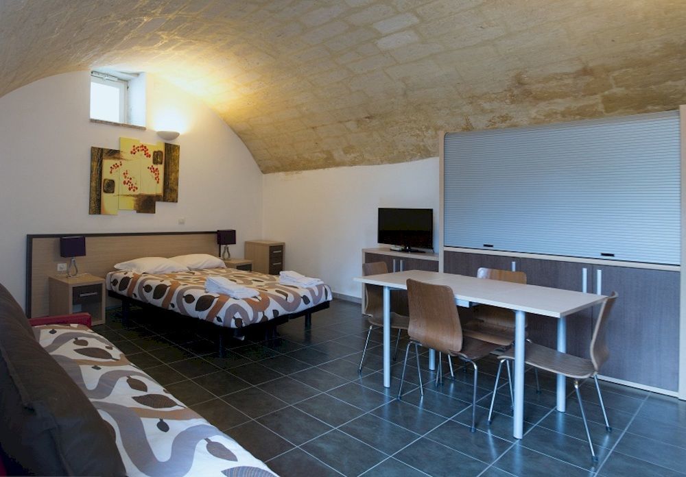 Residence Le Vie Del Mosto Матера Экстерьер фото